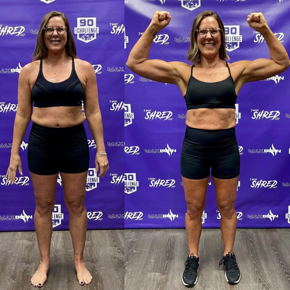 90 Day Challenge - Cross Kicks Fitness