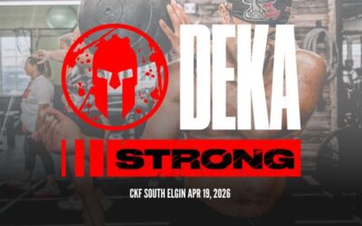 Deka Strong CKF South Elgin