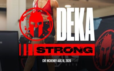 Deka Strong CKF McHenry