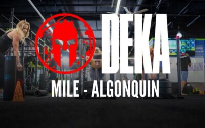 Deka Mile CKF Algonquin