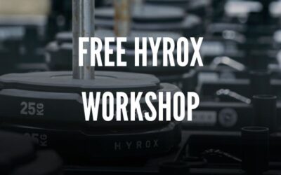 Free HYROX Workshop