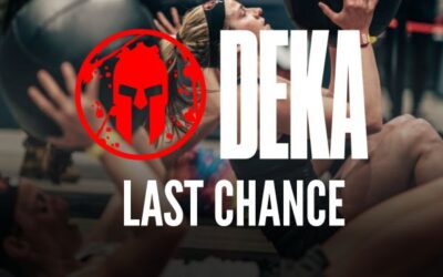 Last Chance Qualifier – DEKA Strong & Mile