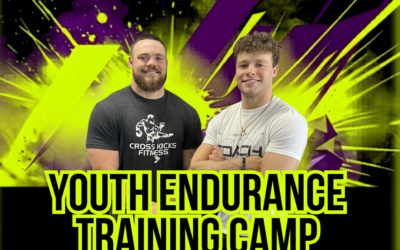Youth Endurance Training Camp