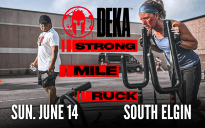 DEKA STRONG, MILE & RUCK