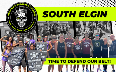 South Elgin Summer Games