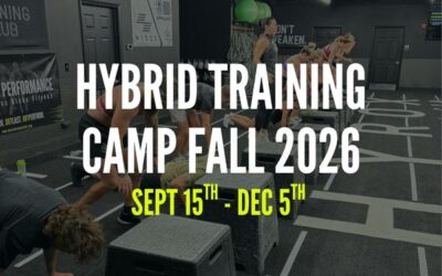Hybrid Training Camp Fall 2026