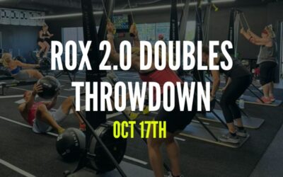 ROX 2.0 THE DOUBLES THROWDOWN