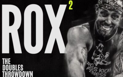 ROX 2.0 THE DOUBLES THROWDOWN