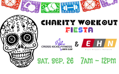 Charity Workout Fiesta